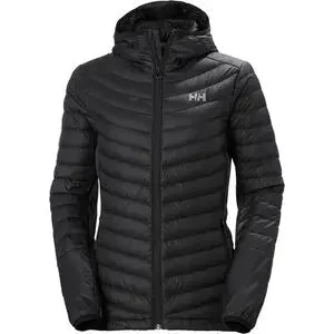 Helly Hansen Verglas Hooded Down Hybrid I Jacket