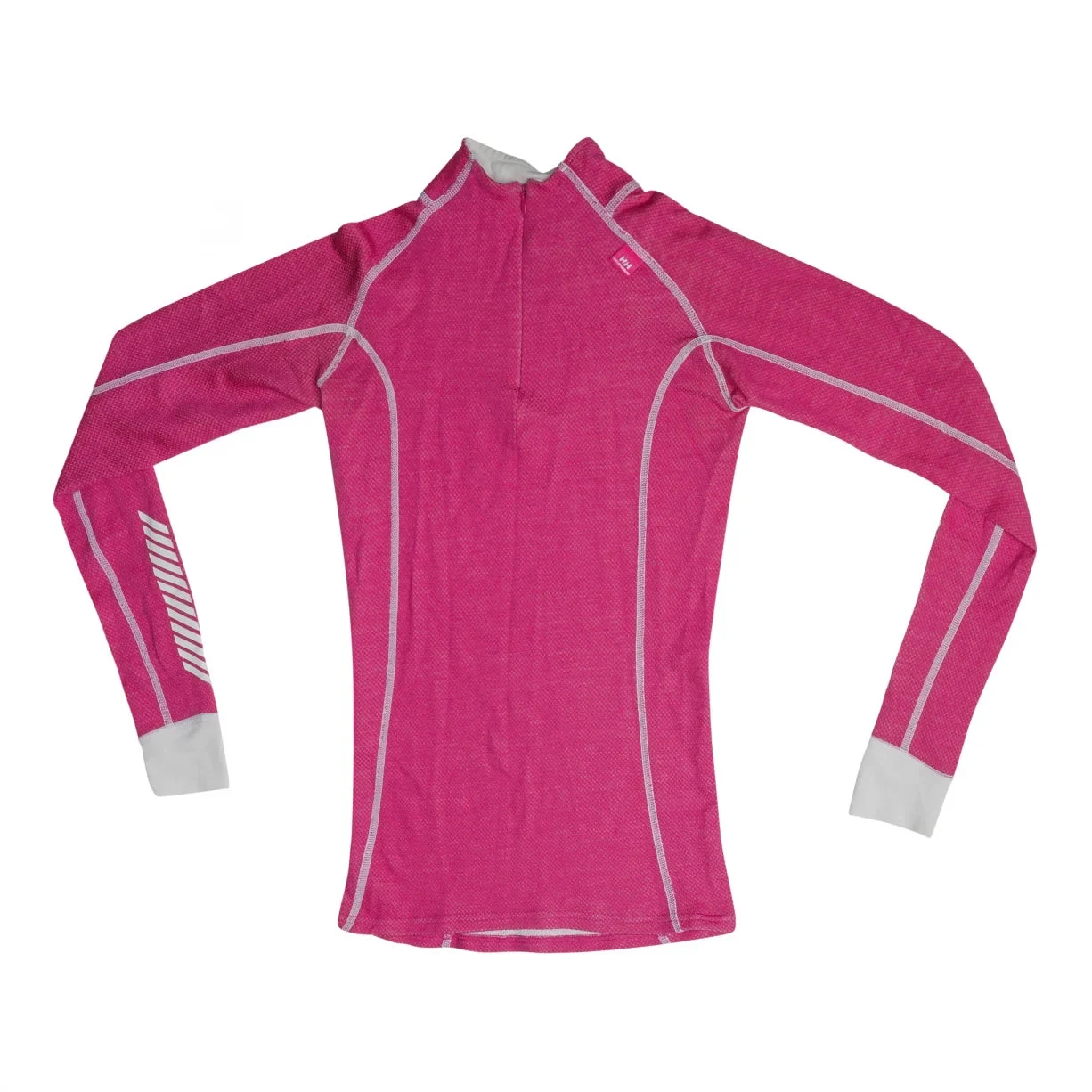 Helly Hansen Warm Freeze Half-Zip Wool Baselayer Top