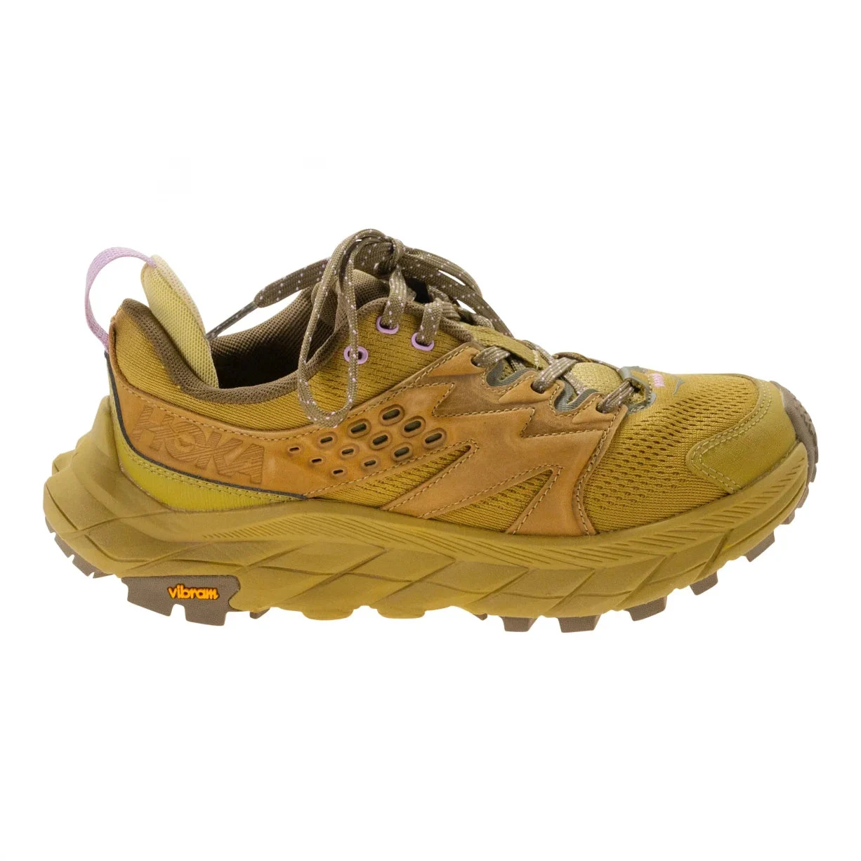 Hoka Anacapa Breeze Low Hiking Shoes