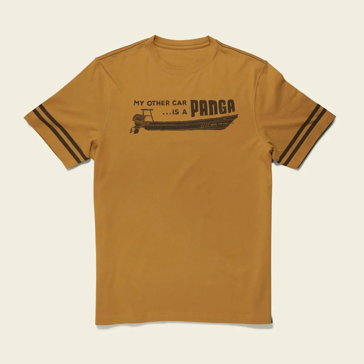 Howler Brothers Cotton T-Shirt Panga