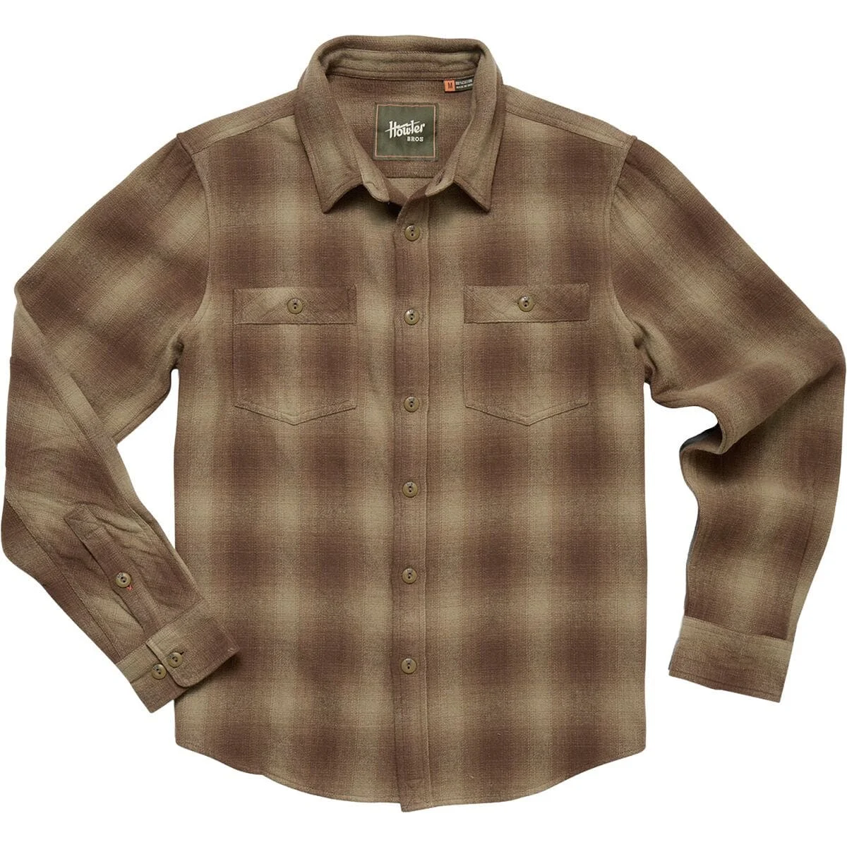 Howler Brothers Rodanthe Blanket Flannel Emmett Plaid