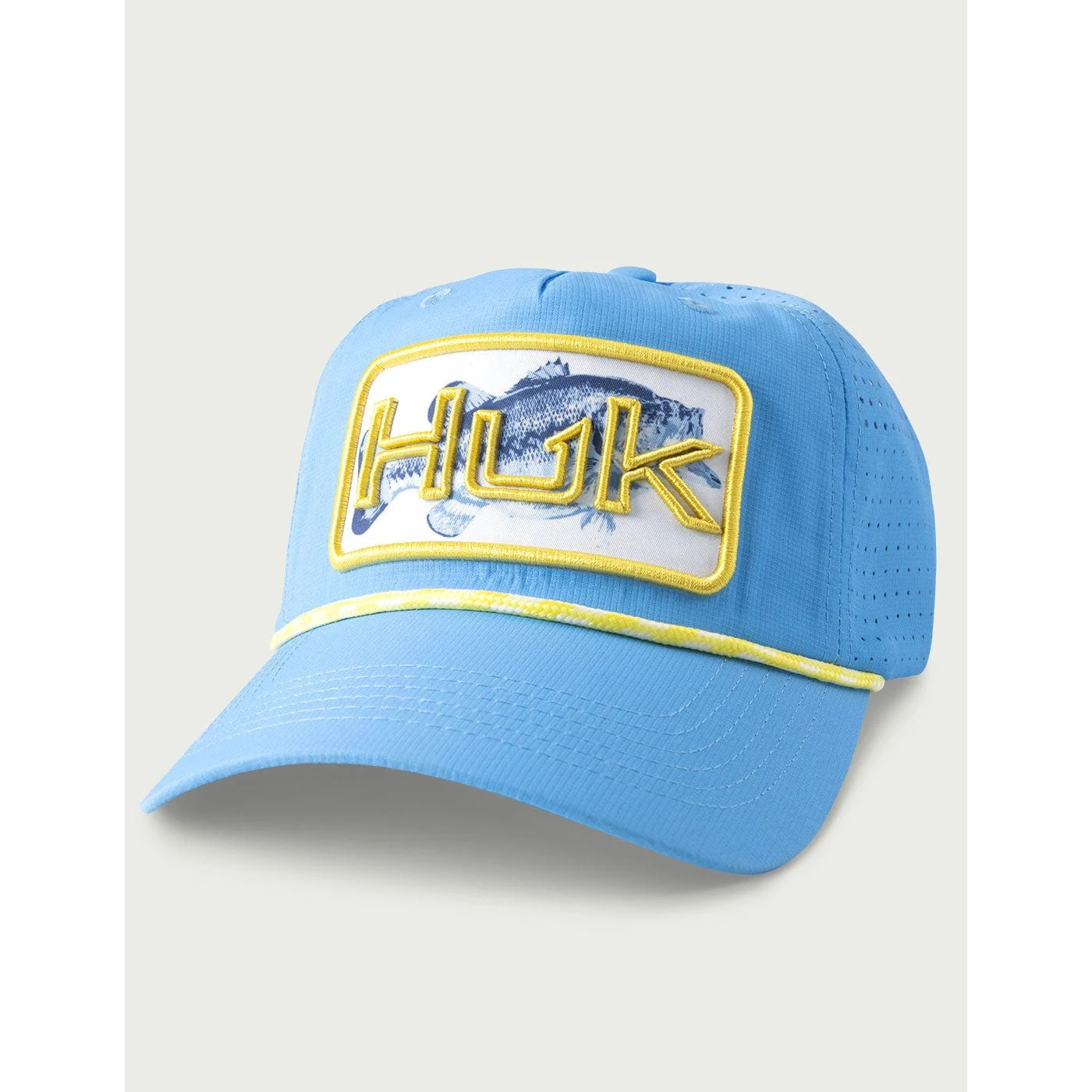HUK Men's Patch Performance Rope Hat