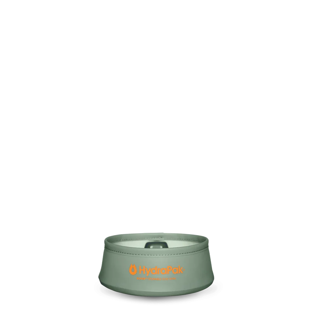 HydraPak Rover Dog Bowl 500ml - Green