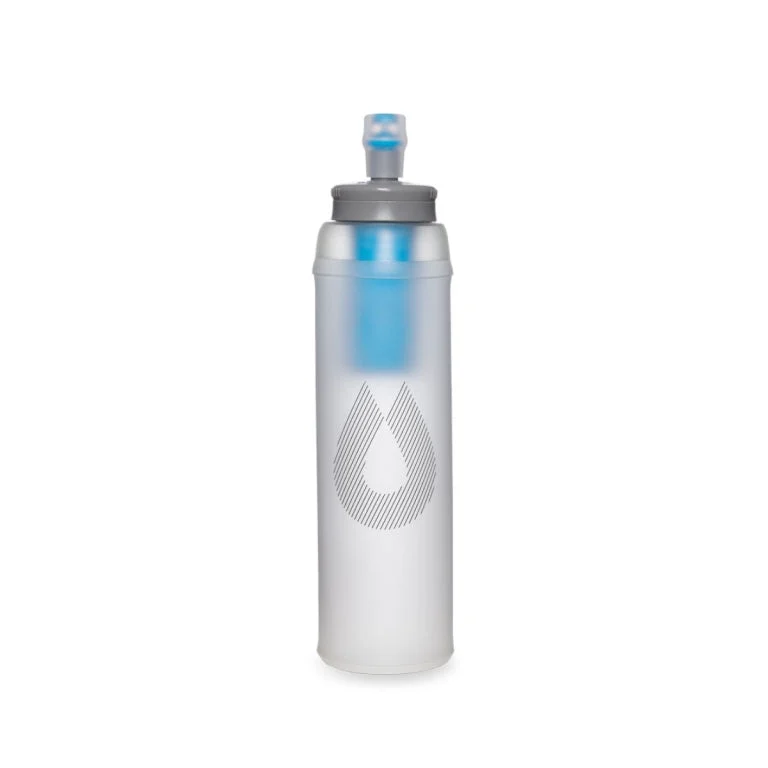 HydraPak Ultraflask 500ml + Filter Kit