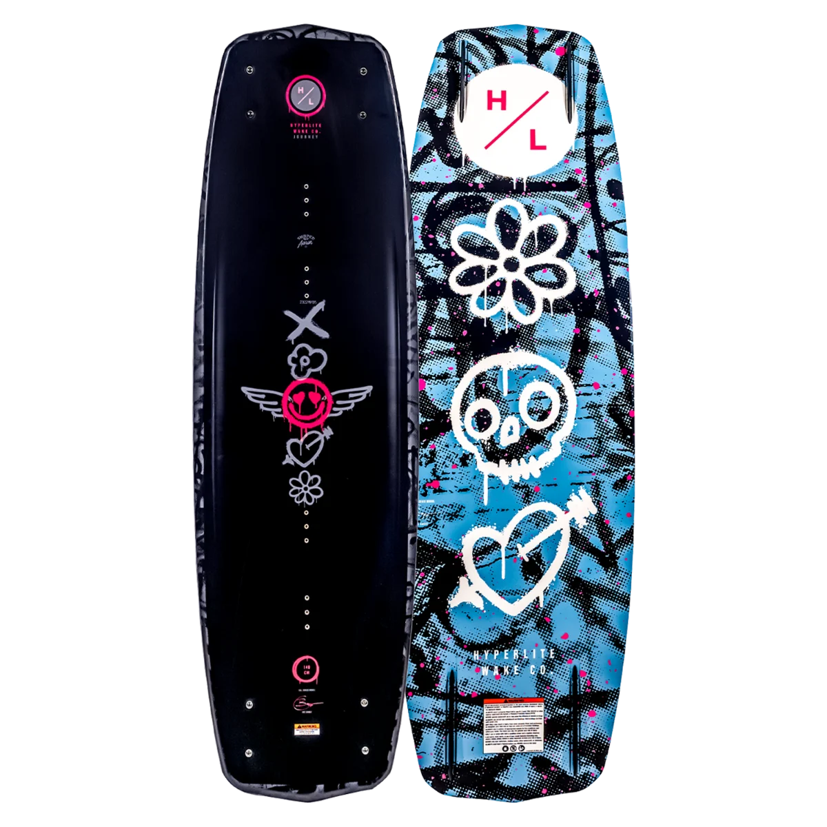 Hyperlite Journey Wakeboard 2025