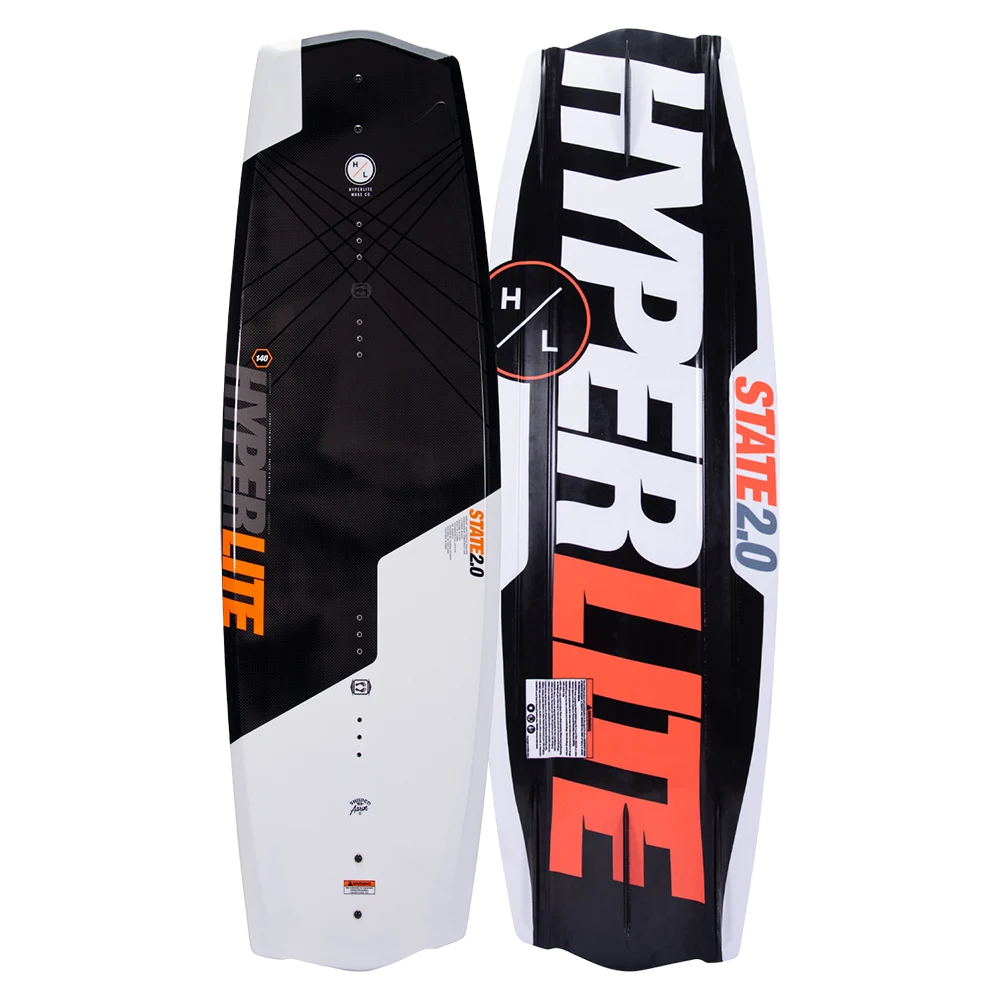Hyperlite State 2.0 Wakeboard 2025