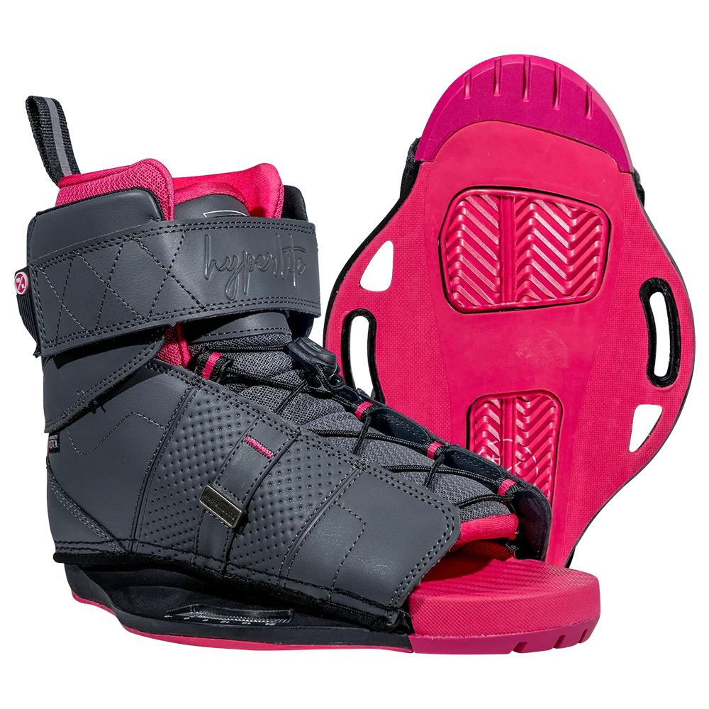 Hyperlite Viva Wakeboard Boots 2025