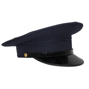Italian Air Force Visor Cap- MILITARY SURPLUS