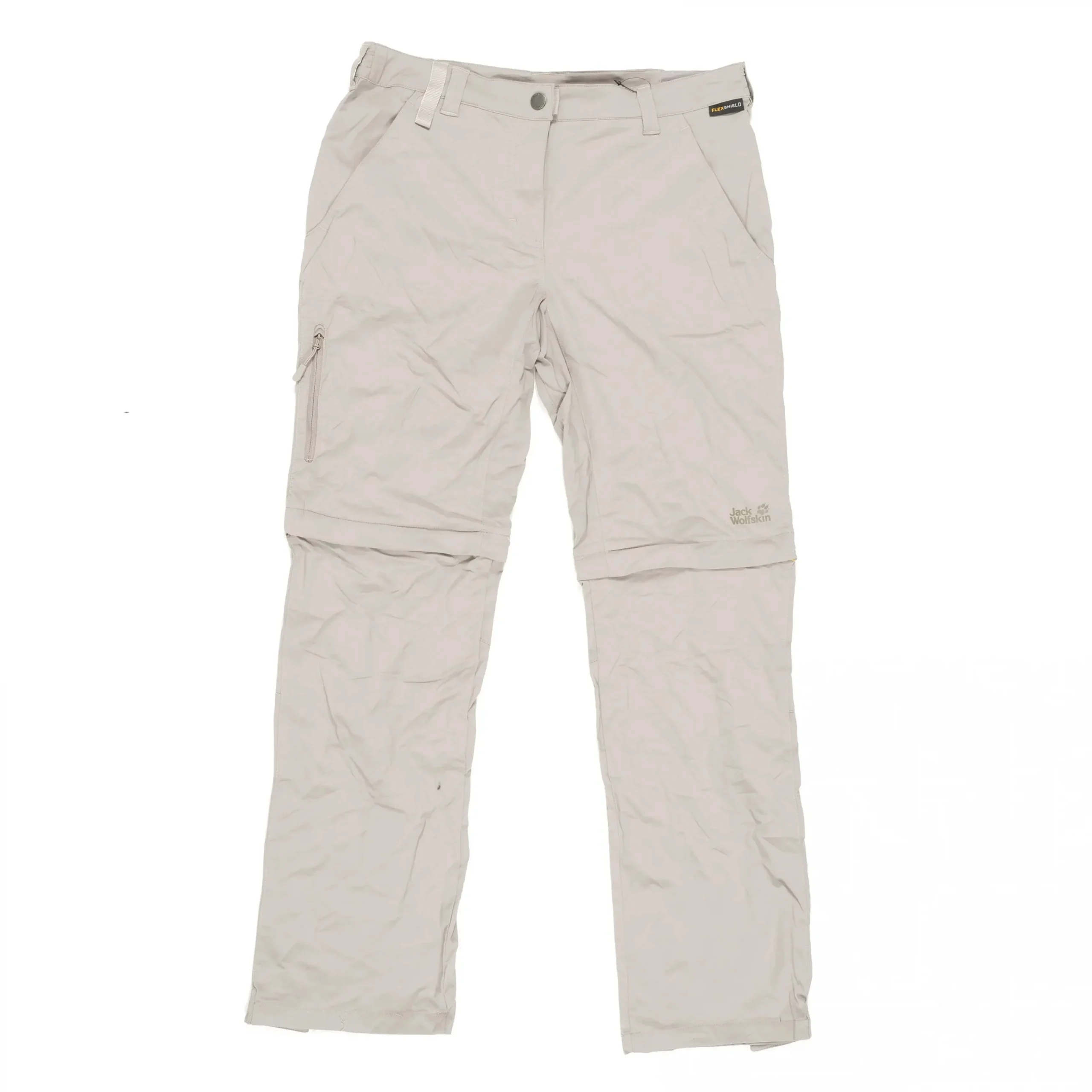 Jack Wolfskin Activate Light Zip Off - Women's