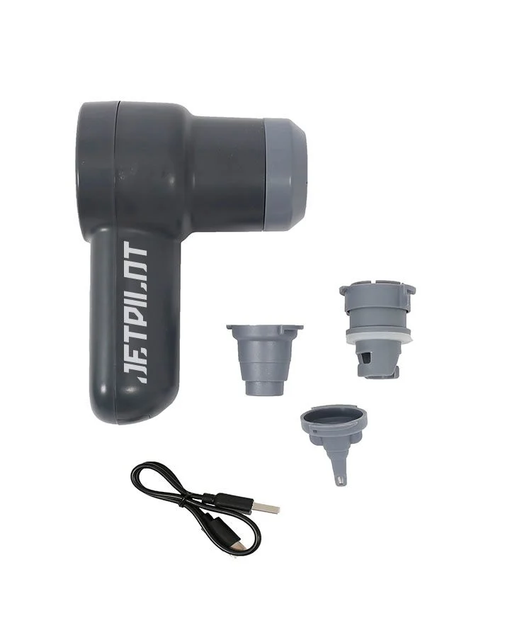 JET PILOT HAND HELD TOWABLE PUMP GY