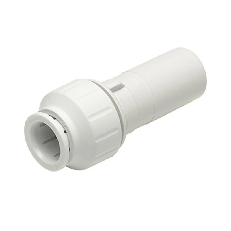 John Guest Watermark 12mm Stem Reducer - PEM061612W