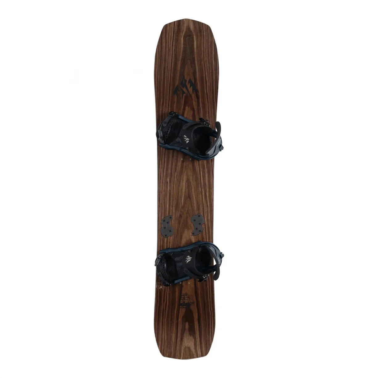 Jones Flagship Snowboard 2022 w/ Jones Mercury Snowboard Bindings