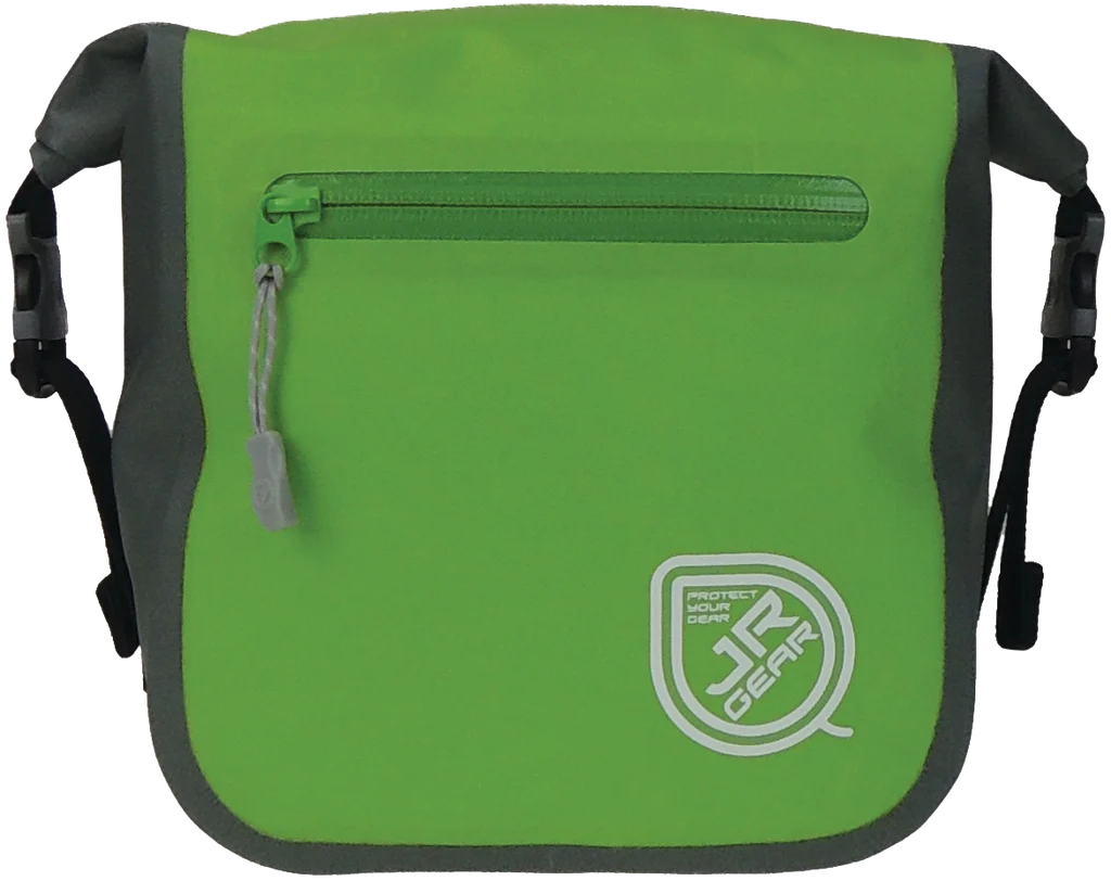 JR Gear Roll Top Hip Bag