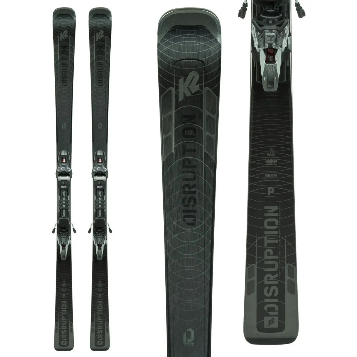 K2 DISRUPTION 74 MTI