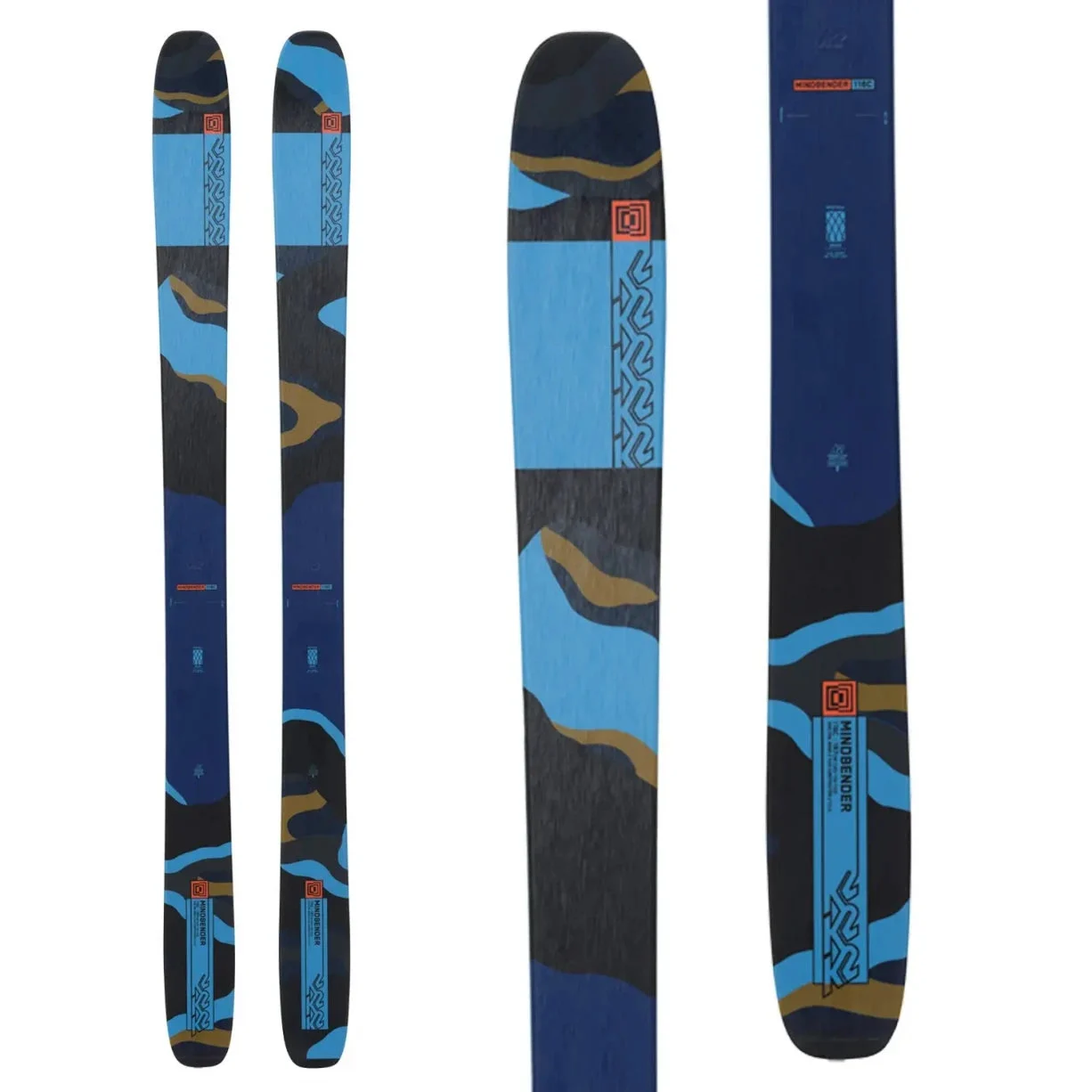K2 MINDBENDER 116 C