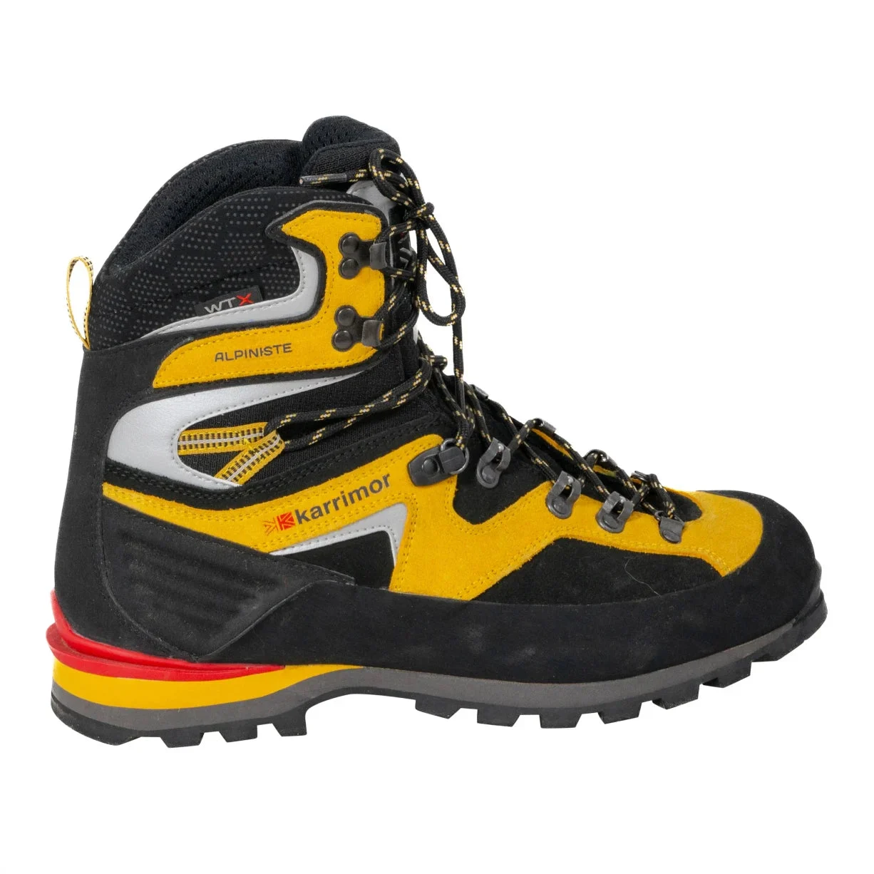 Karrimor Alpiniste Mountain Boots