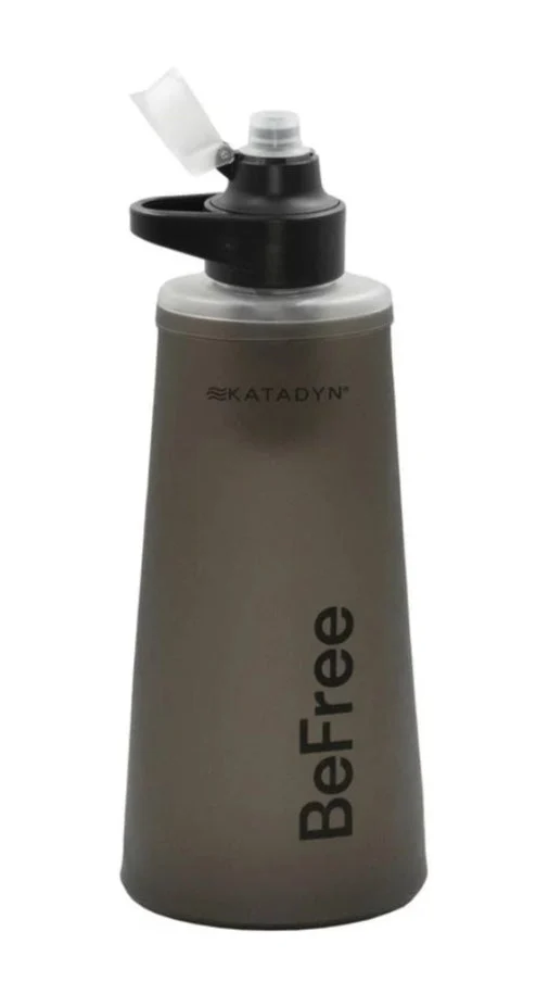 Katadyn BeFree Filter AC Bottle 1.0L
