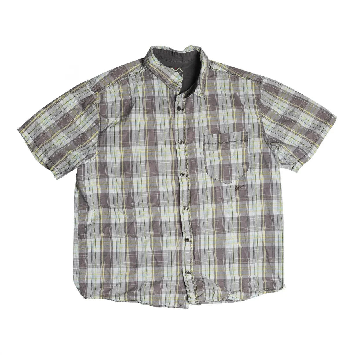 Kavu The Jam Button-Down Shirt