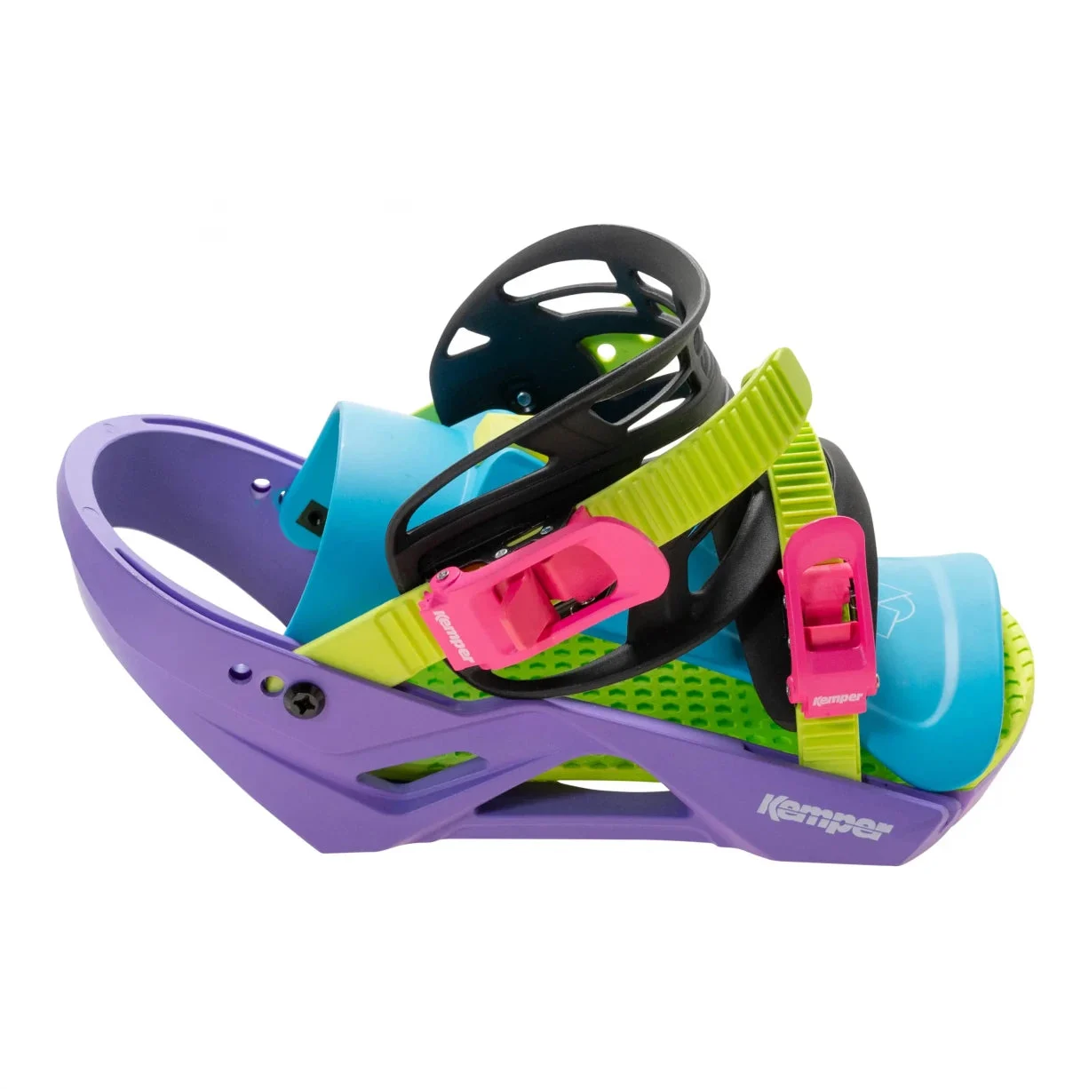 Kemper Freestyle Snowboard Binding