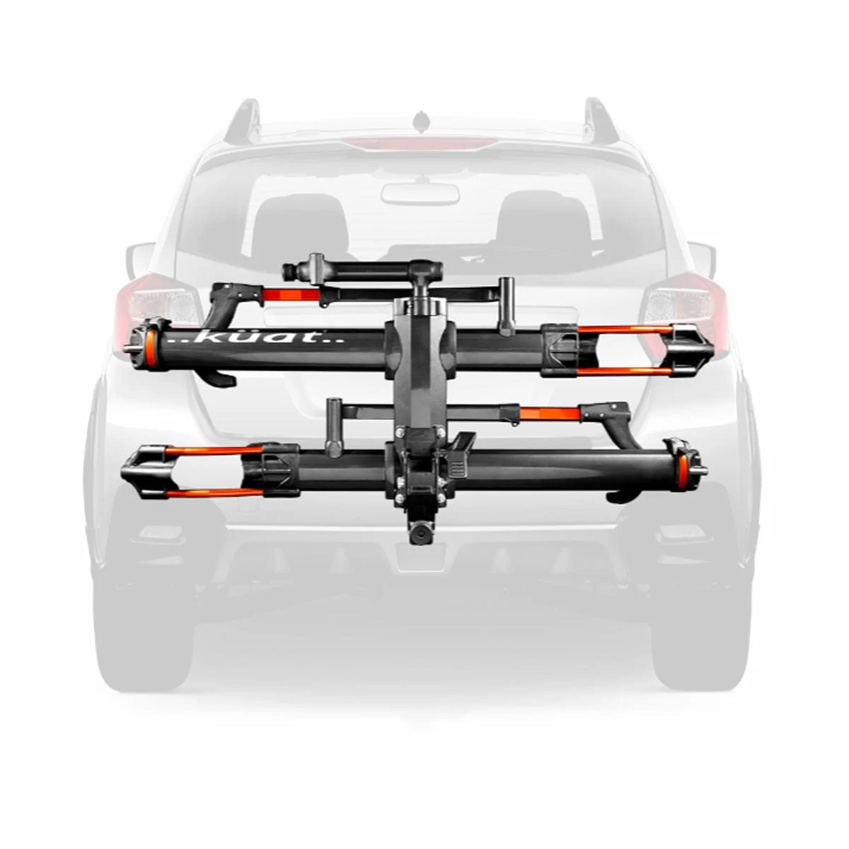 Kuat NV 2.0 - 2 Inch 2 Bike Platform Hitch Rack