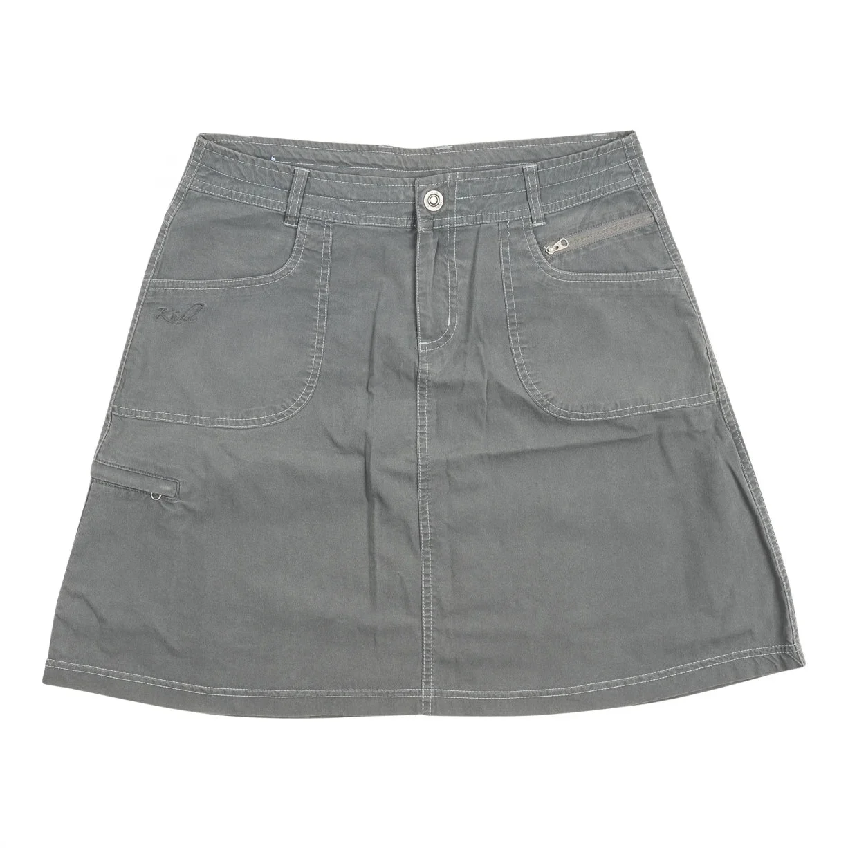 KUHL Cotton Skirt
