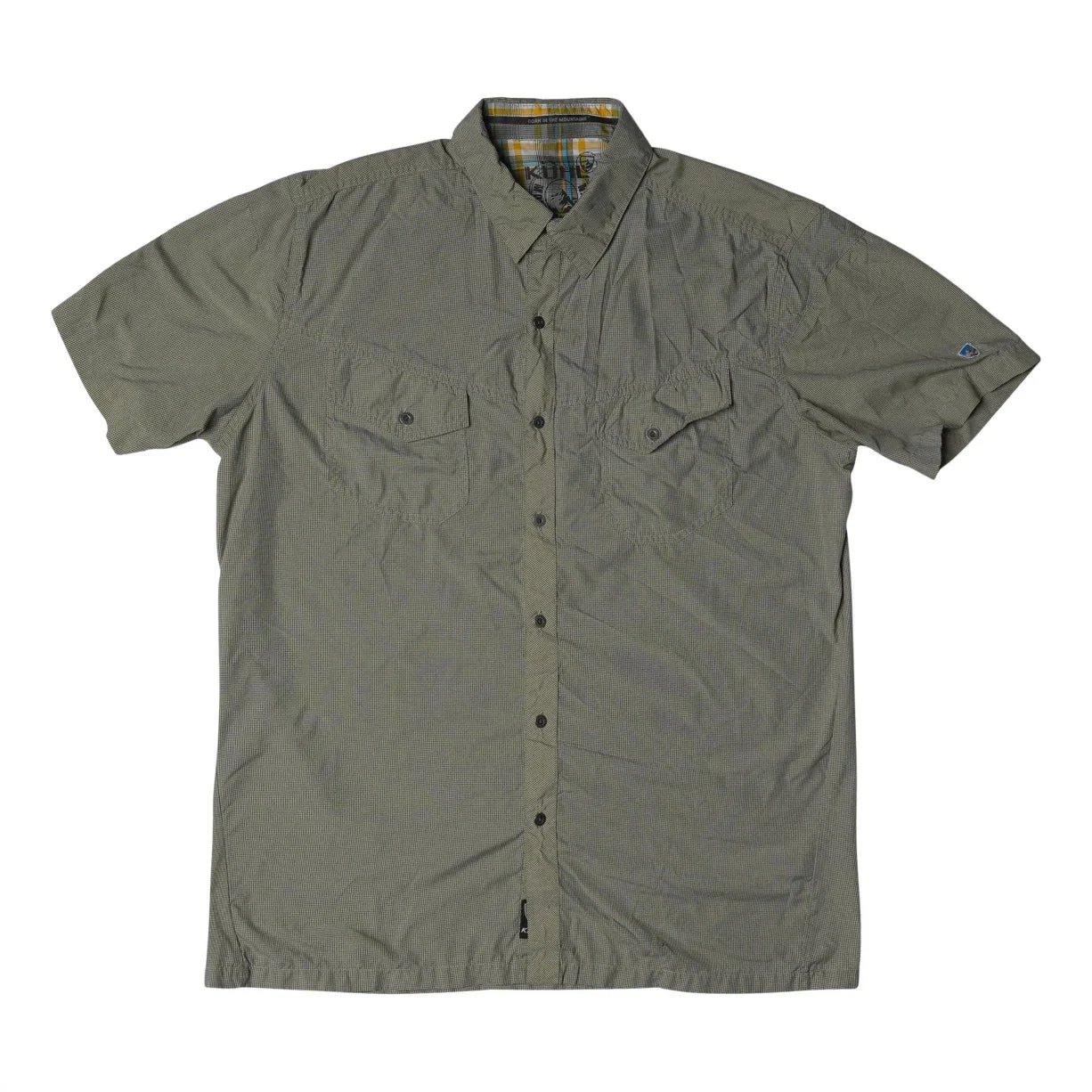 KUHL Eluxur Button Down Shirt S/S