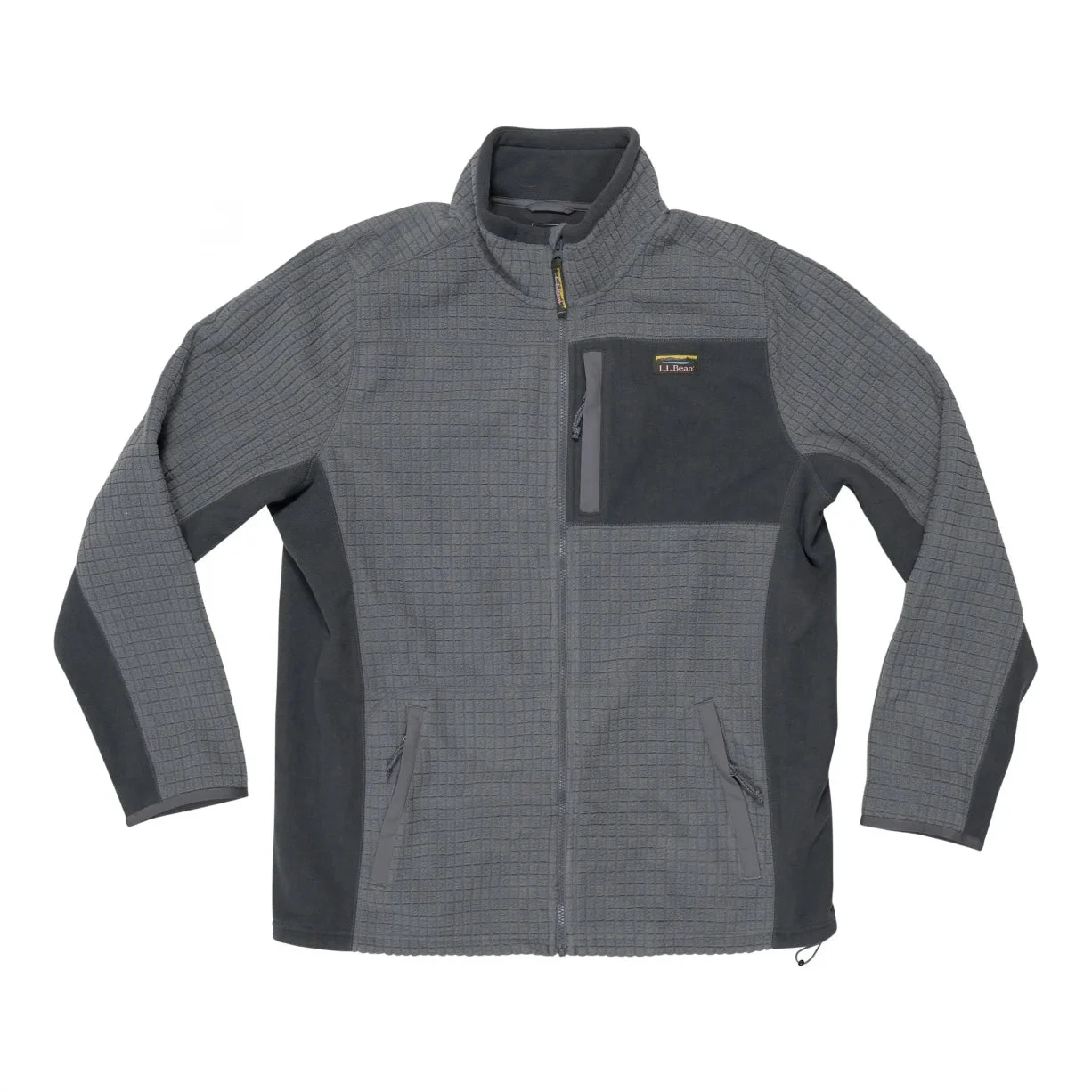 L.L. Bean Classic Mountain Fleece Jacket
