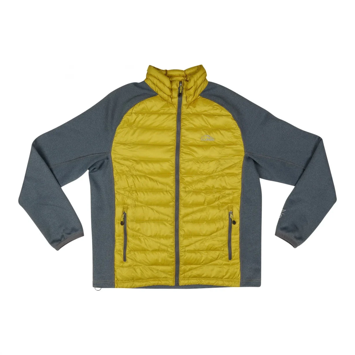 L.L. Bean Down Puffer Jacket