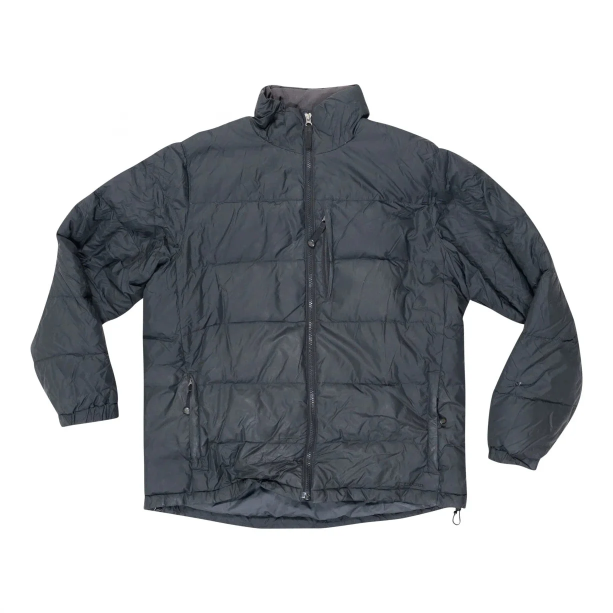 L.L. Bean Full Zip Down Jacket
