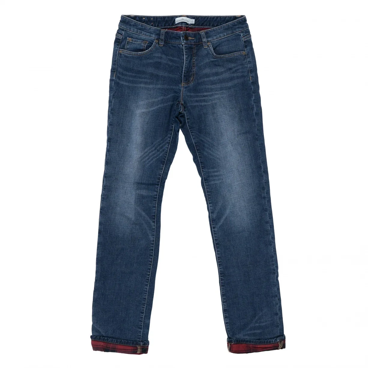 L.L. Bean Signature Denim Jeans - Women's