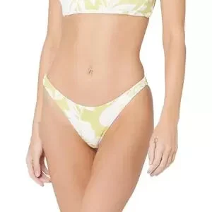 L Space Camacho Printed Bikini Bottom
