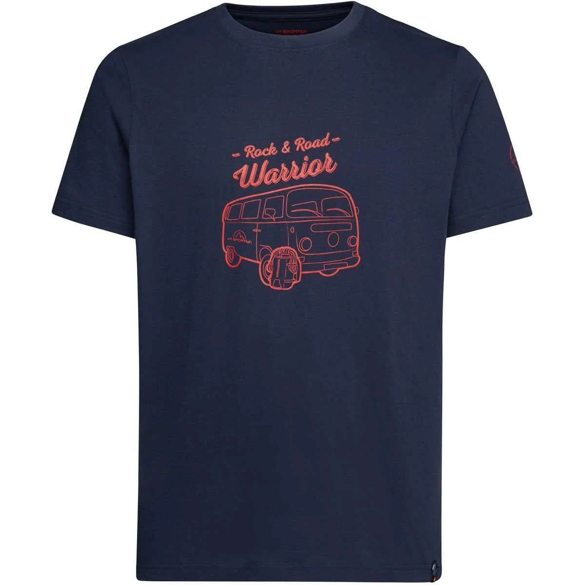 La Sportiva Van T-Shirt M Night Sky