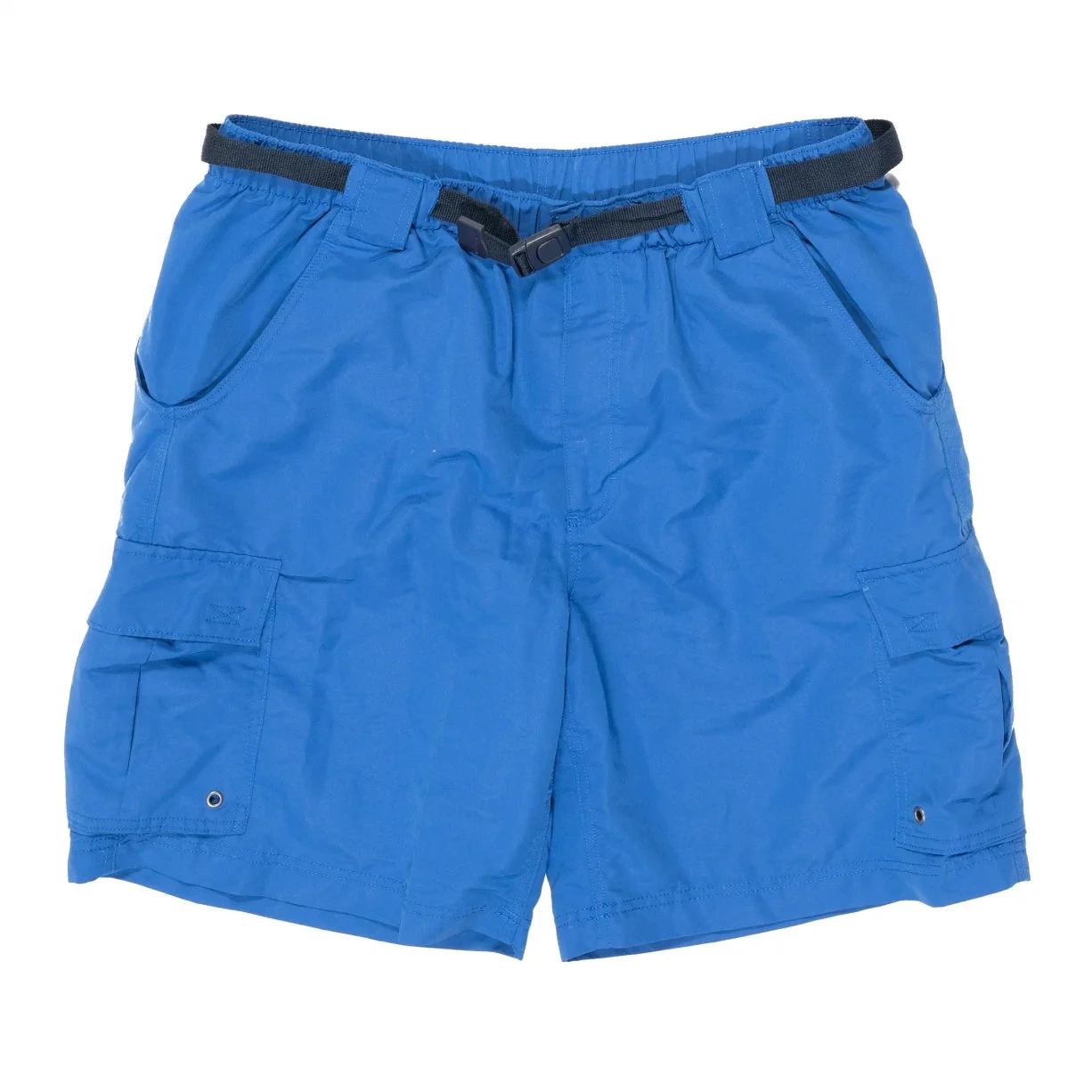 Lands End Nylon Cargo Shorts