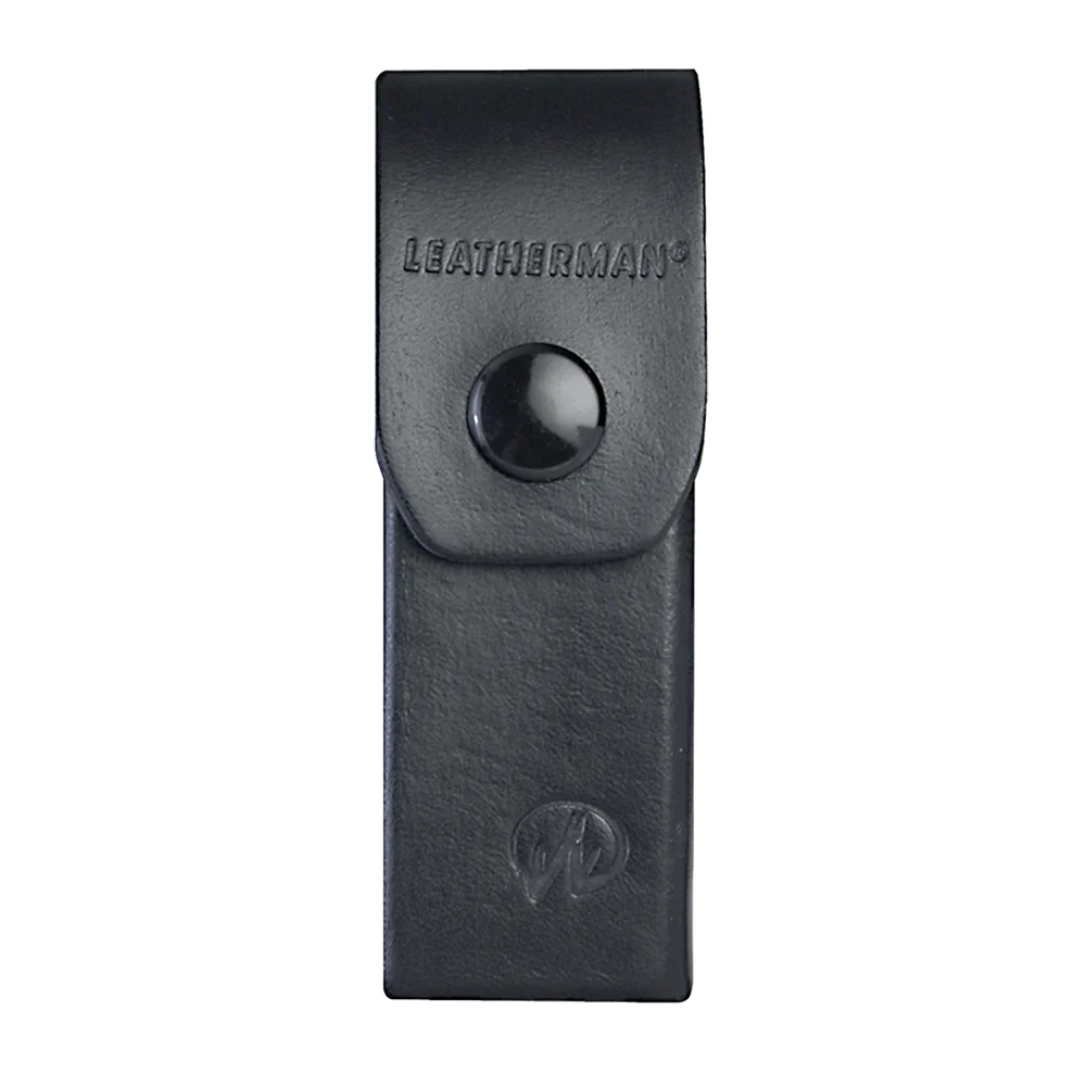 LEATHERMAN LEATHER SHEATH FOR Leather Blast, Crunch, Wave, Skeleton