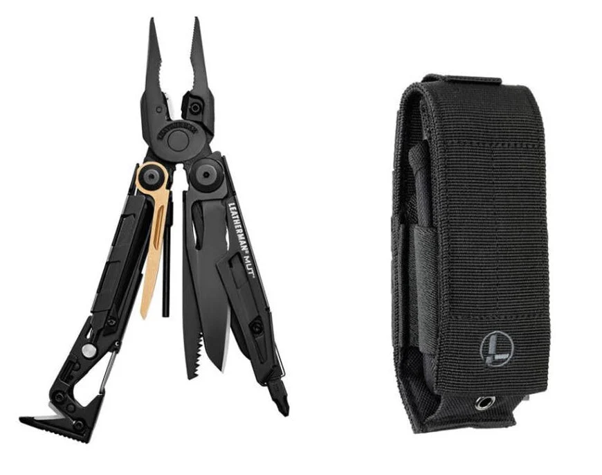 Leatherman MUT EOD Multi-Tool w/Shealth