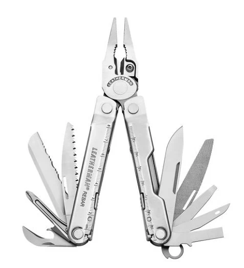 Leatherman Rebar Review