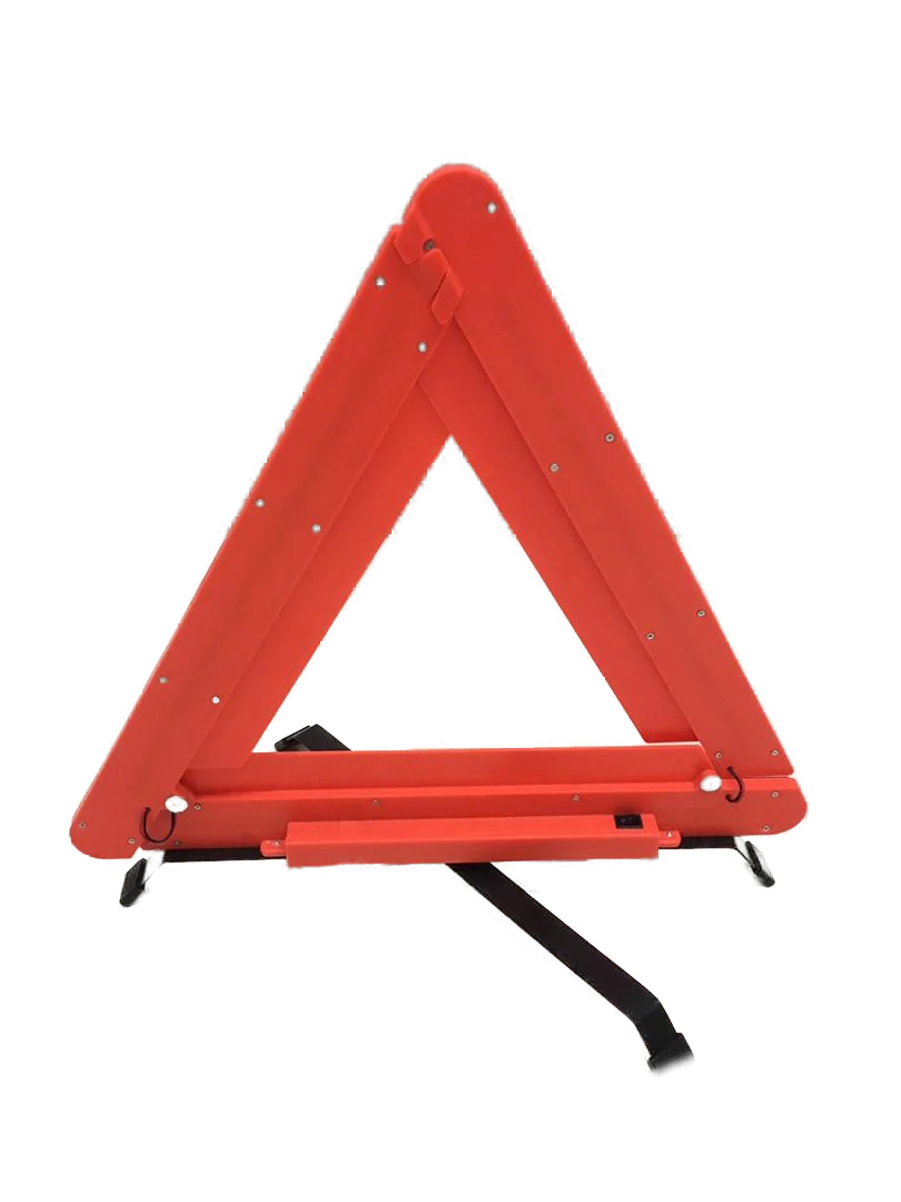 LED Warning Triangle