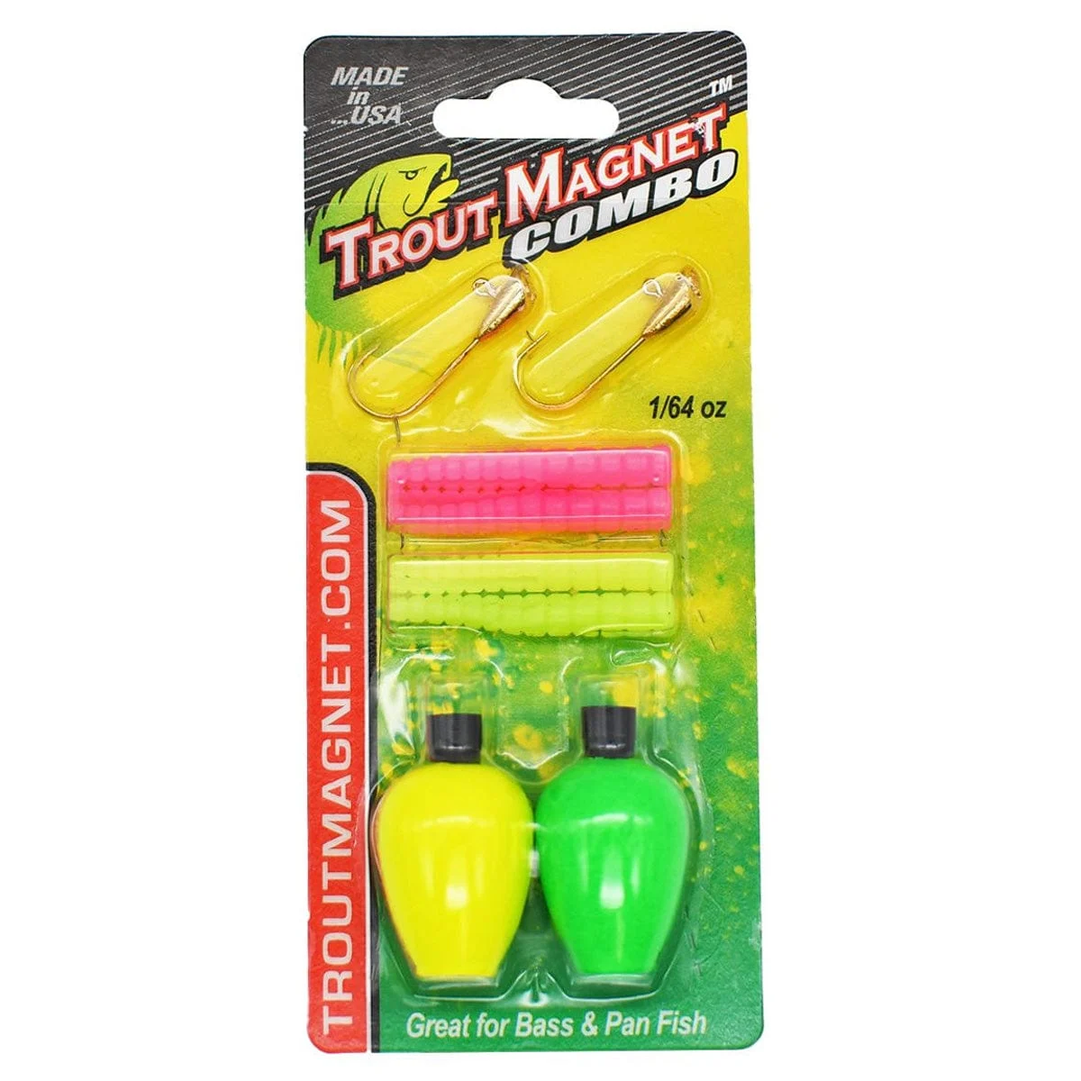 Leland's LuresTrout Magnet Combo Packs