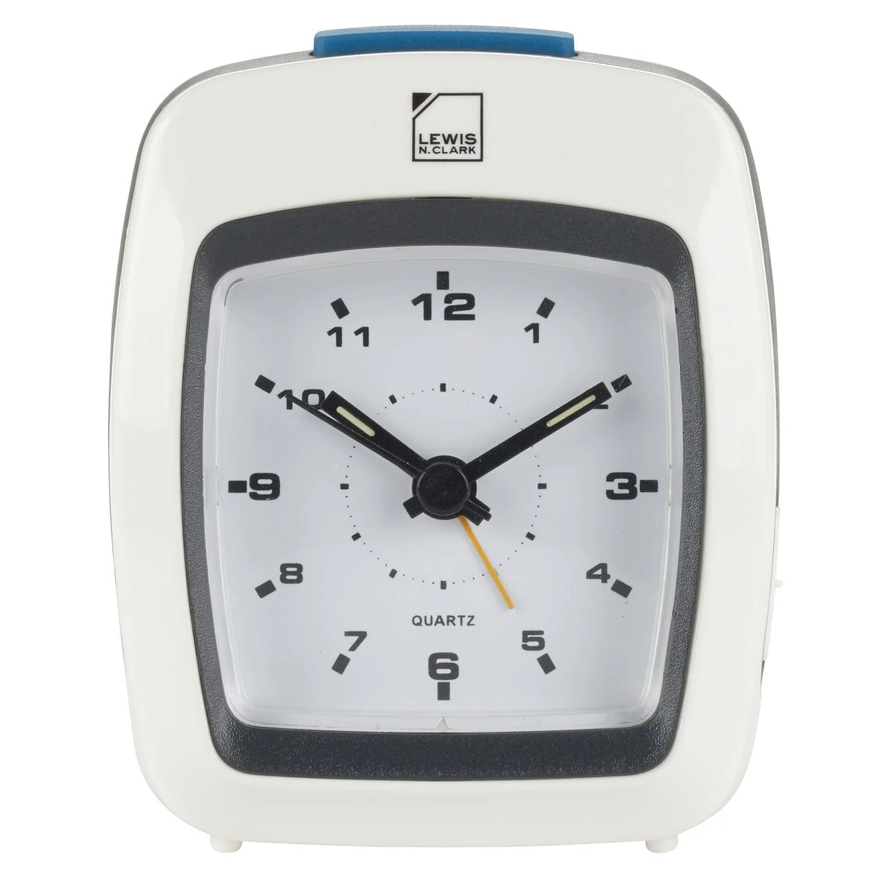 Lewis n Clark Analog Alarm Clock