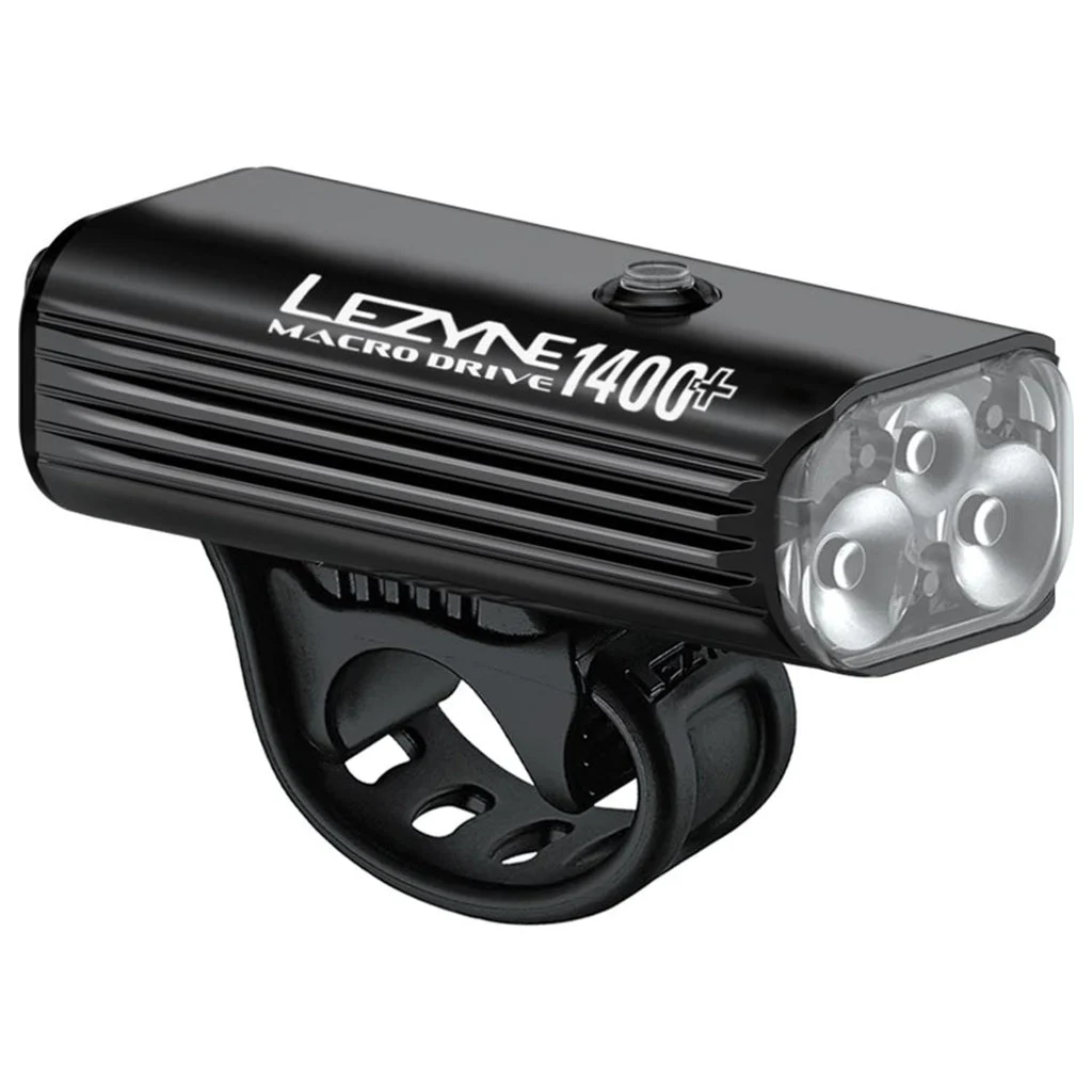 Lezyne Macro Drive 1400+ Light