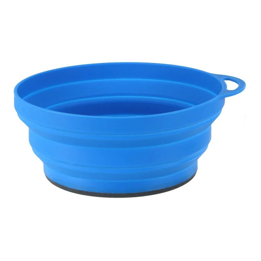 Life Venture Silicone Ellipse FlexiBowl Navy Blue