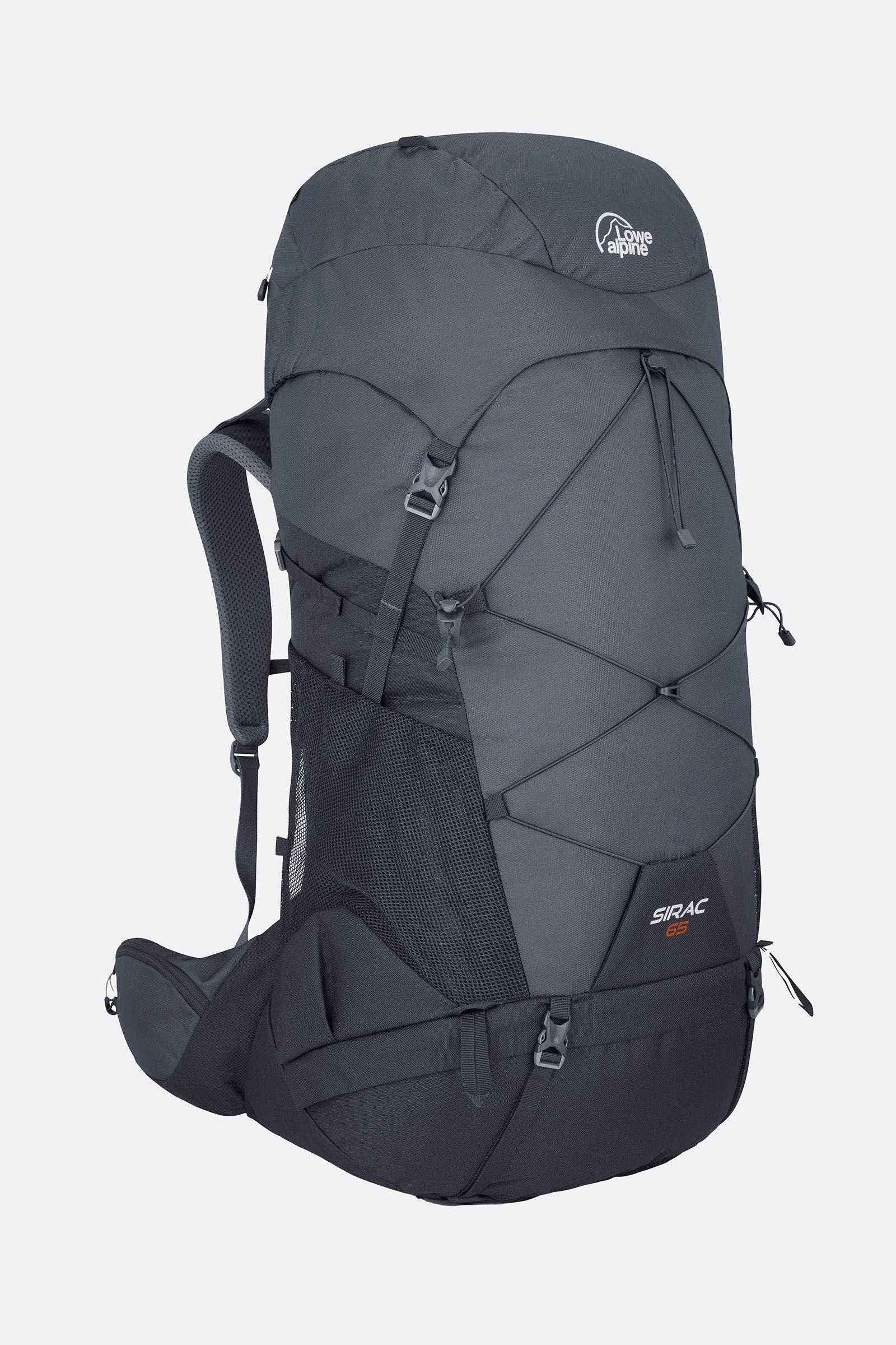Lowe Alpine Sirac 65 Large Ebony