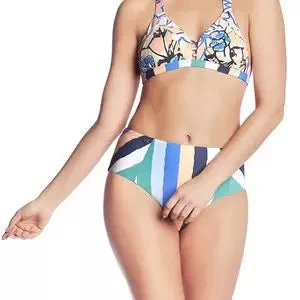 Maaji Atlantic Avenue Signature Cut Bikini Bottom