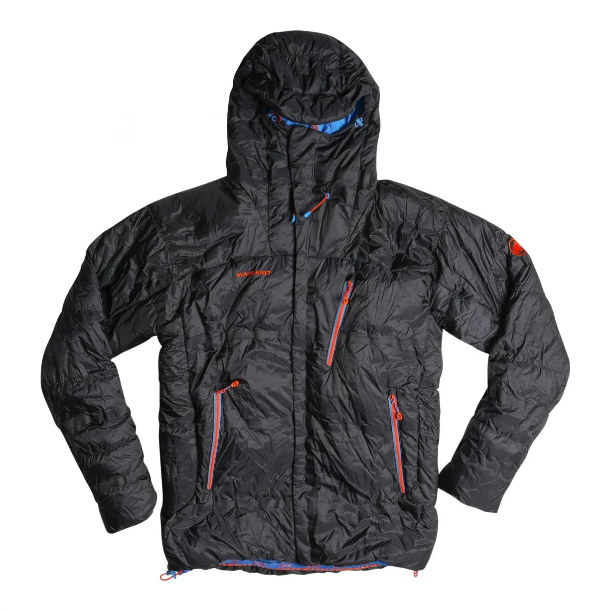 Mammut Eigerjoch Hooded Jacket - Men's