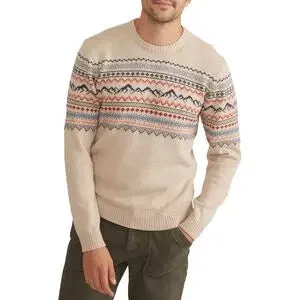 Marine Layer Archive Calama Sweater