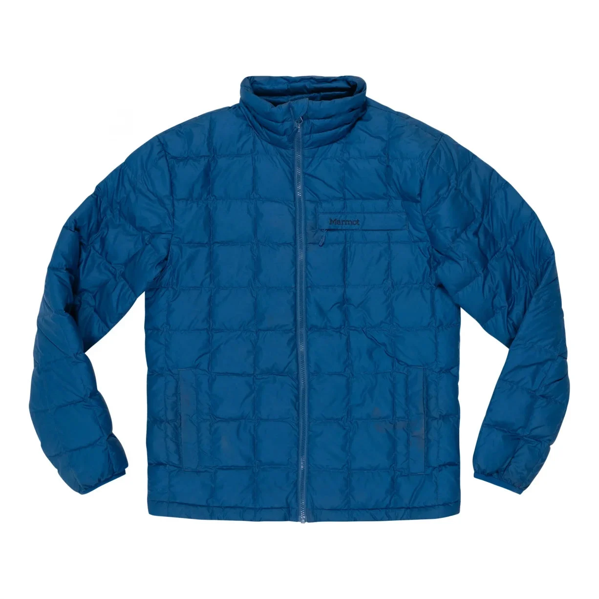 Marmot Quilted Down Jacket