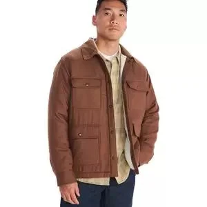 Marmot Ridgefield Heavyweight Sherpa Flannel