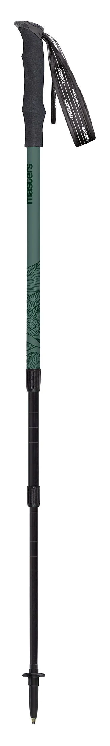 Masters Hiker Trekking Pole - Pair