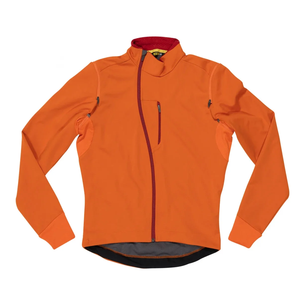 Mavic Aksium Convertible Jacket