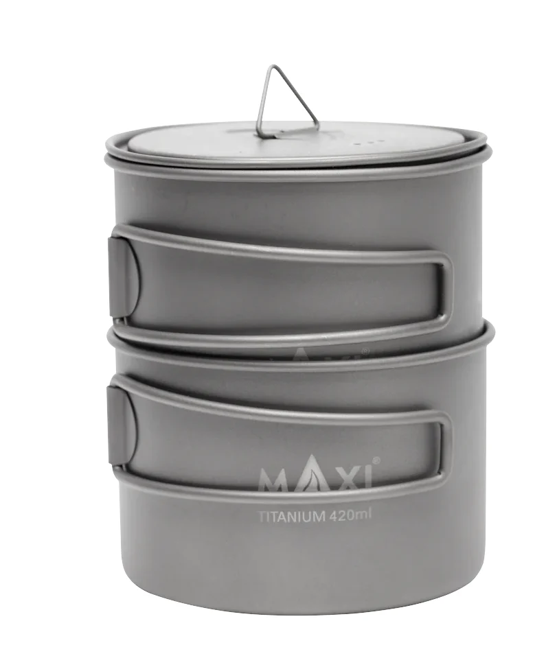 Maxi Ultra Lightweight Dual 420-750 Pot